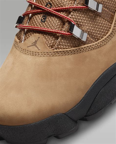 Jordan Winterized 6 Rings Men's Shoes .